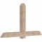 Ekena Millwork Eugene Smooth Timber Gable Bracket, Douglas Fir, 72"W x 42"H x 5 1/2"D x 5 1/2"F, 14/12 Pitch GBW072X42X0606EUG00SDF - alternate 2